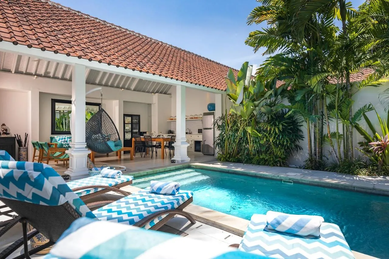 Villa Merah Seminyak