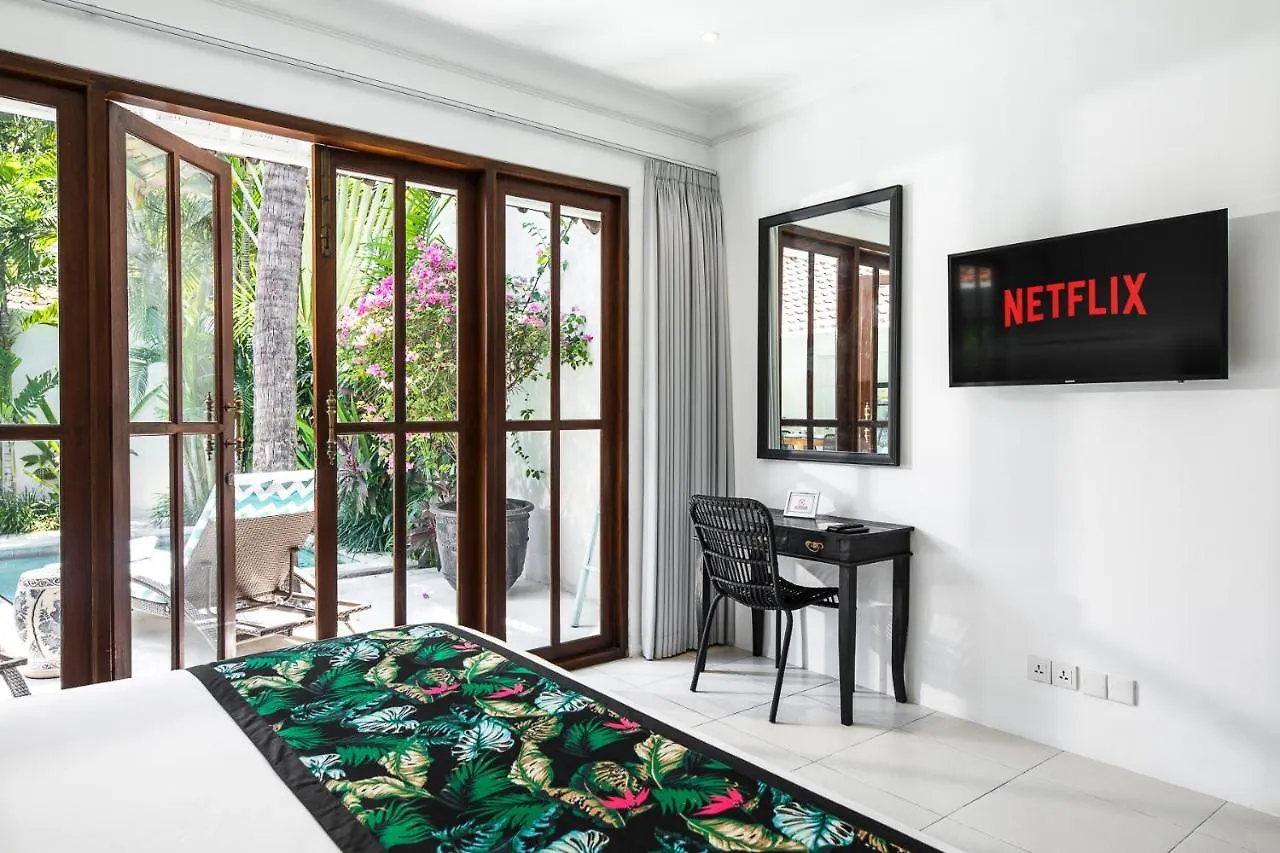 Villa Merah Seminyak  Indonesia